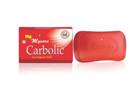 mysore carbolic soap