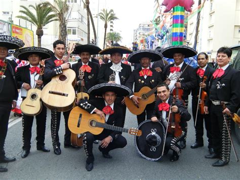 Mexican Mariachi Bands