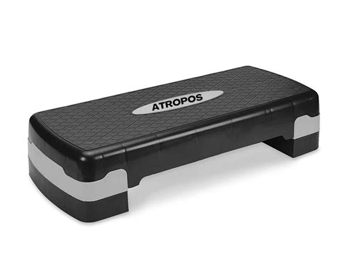 Buy Atropos Aerobic Stepper for Cardio Workout with 2 Height ...