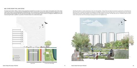 Urban Insert Master Plan for Underutilised Defence Land | CEPT - Portfolio