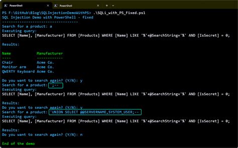 How to Use Inner SQL Query in PowerShell Script 的图像结果
