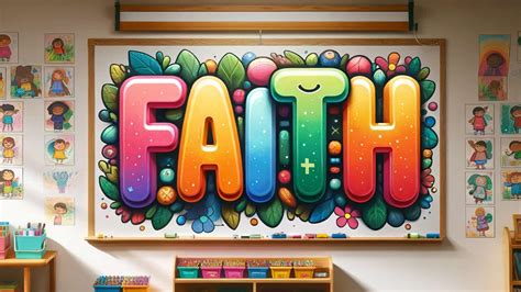 Image result for Object Lessons Faith Kids