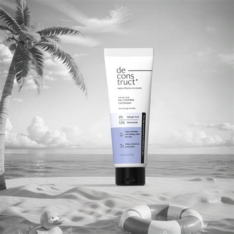 Best Salicylic Acid Face Wash in India