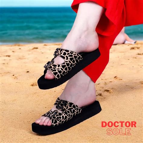 Lovehush Doctor Ortho Super Soft Slippers For Women (Beige, Heel) Price ...