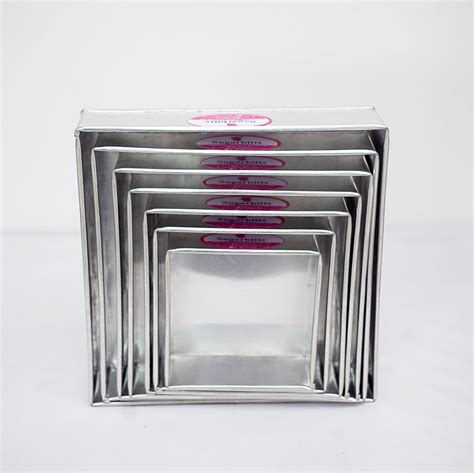 Square Baking Pans (All Sizes) - SugarBits