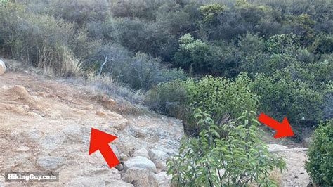 Hike Iron Mountain (San Diego) - HikingGuy