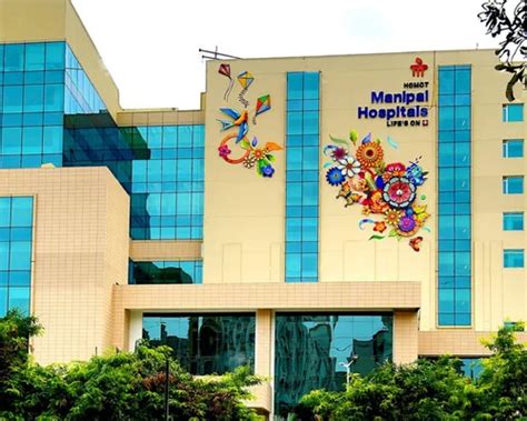 Medical Linkers - Manipal Hospital, Dwarka