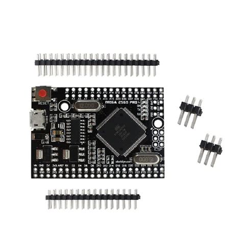 Compatible Arduino Mega Pro Mini CH340 Development Board | Robodo