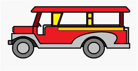 Jeepney Philippines Drawing Clip Art - Jeepney Clipart , Free ...