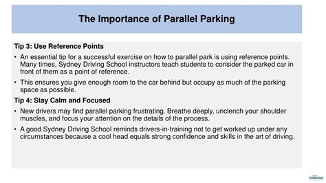 Parallel Parking Lesson 的图像结果