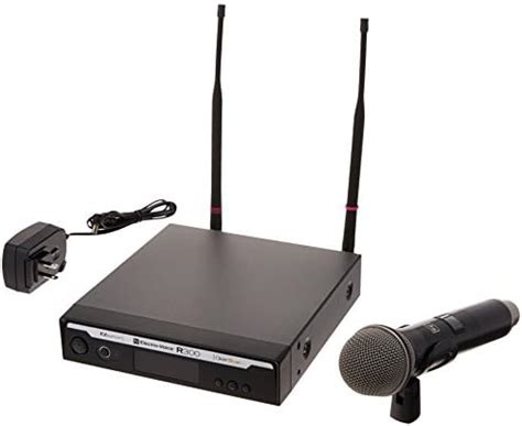 Electrovoice R300 Handheld Microphone System : Amazon.in: Musical ...