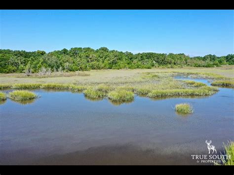 Beaufort St. Helena Island 2.5 AC Tidal Creek Lot | Beaufort County ...