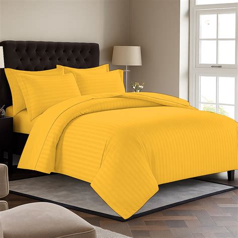 Cotton Duvet Cover with 2 Pillow Covers (200 TC) Queen Size – Trance ...