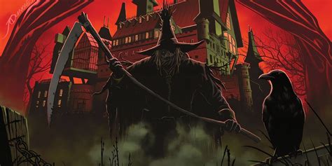 If You Thought Batman Begins Was Bad, DC Is About to Make Scarecrow ...