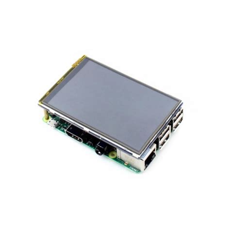3.5inch RPi LCD (A), 320×480 at MG Super Labs India