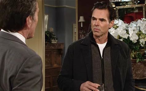The Young and the Restless Recap: Billy Calls Jack on Playing a Crazed ...