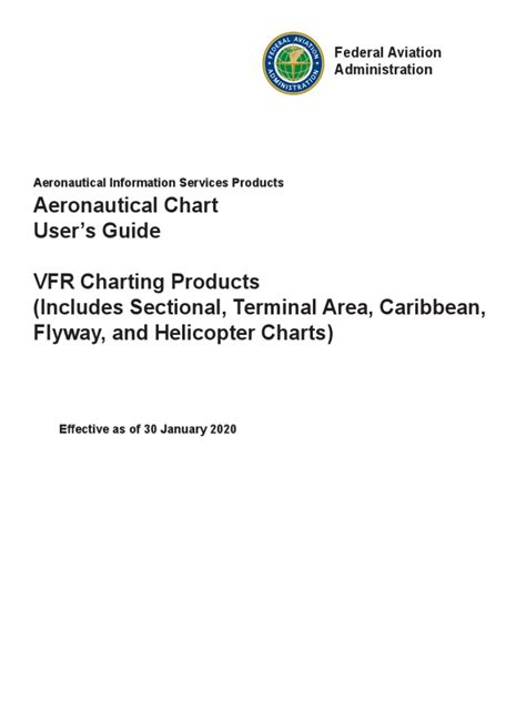 Aeronautical Chart Legend | PDF | Aviation Safety | Aerospace