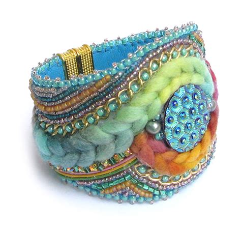 Image result for Bead Embroidery Tutorials