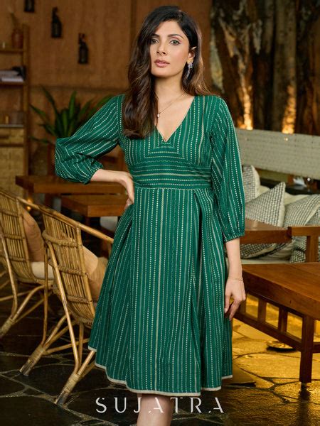 SUJATRA One Piece Dress – Sujatra