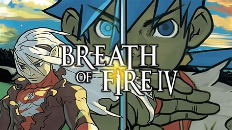 Breath of Fire IV now available via GOG - Gematsu