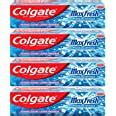 Buy Colgate MaxFresh Breath Freshener Toothpaste, 600g (150g x 4 ...