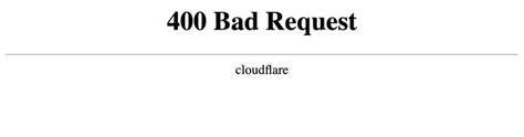 Image result for HTTP Status 400 Bad Request