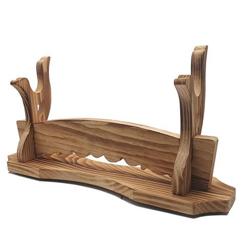 Buy MANNIFEN Stand Katana Stand Holder Display Hanger for Tanto Samurai ...