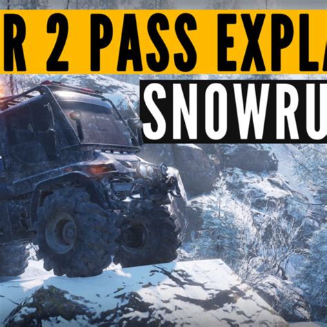 Image result for Snow Runner Phase 4