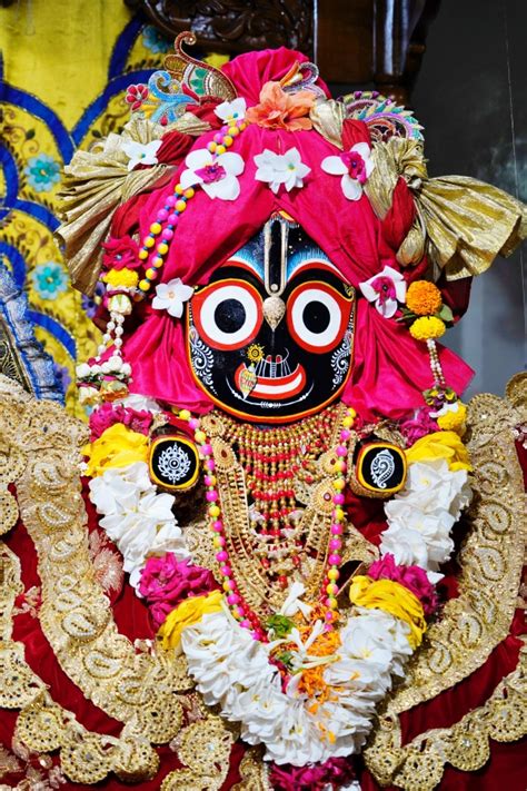 Lord Jagannath 4K HD Wallpapers Download For Android Mobile & Windows ...
