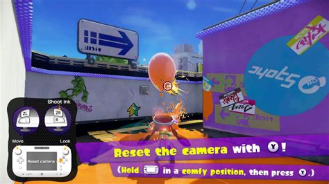Image result for Splatoon Tutorial Balloon