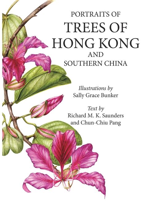 Buy Portraits of Trees of Hong Kong and Southern China Online at ...