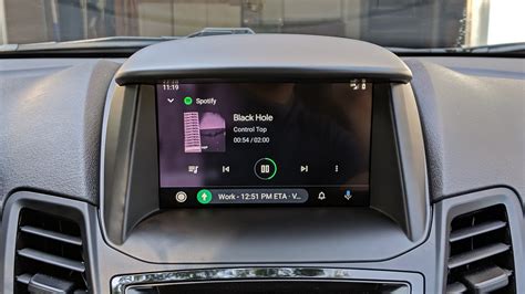 Image result for Interface Android Auto