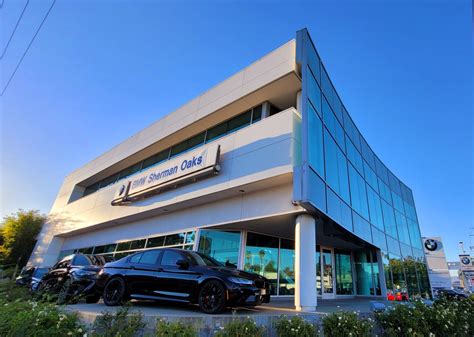 Center BMW: BMW Dealer in Sherman Oaks, California | Carweek
