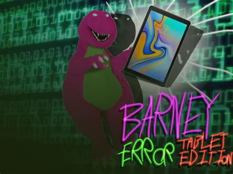 Barney Error Correct Code 的图像结果