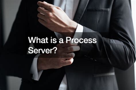 Process Server Software 的图像结果