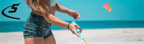 Buy Speedminton S900 Set - Original speed badminton / crossminton ...