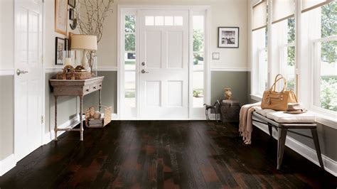Bruce Manufactured Hardwood Flooring