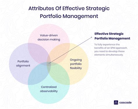 Strategic Portfolio Management: An Overview (+ Template)