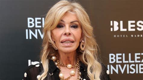 Bibiana Fernández recuerda su dura adolescencia