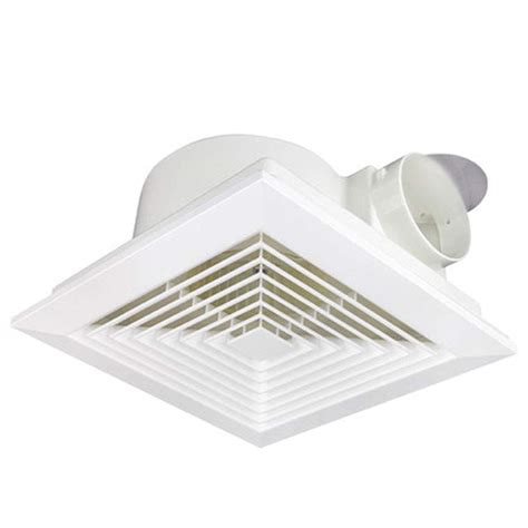 Suspended Ceiling Exhaust Fan 8 Inch Living Room Bathroom Ventilator ...