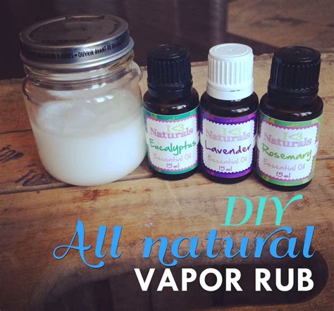 What Is Baby Vapor Rub For at Harvey Horton blog