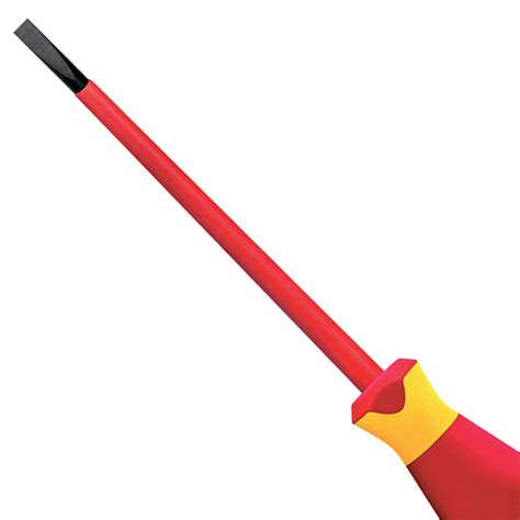 CHAVE FENDA ISOLADA 5,5 X 125 MM - VDE 2170