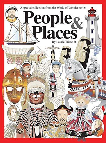 World of Wonder: People and Places: A Special Collection : Triefeldt ...