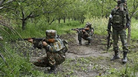 CRPF jawan martryered in IED Blast in Chhattisgarh's Bodli ...