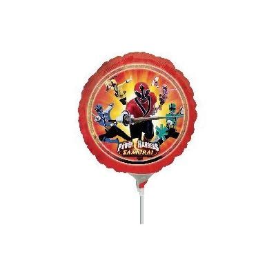 Buy Power Ranger Samurai 9 Balloon Online at Lowest Price in Ubuy India ...
