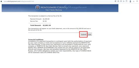 Property Tax Montgomery - 2025