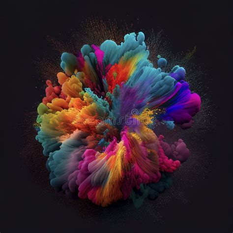 Exploding Background 的图像结果