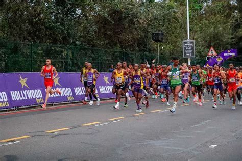 Fast times expected at the 2025 Hollywoodbets Durban 10km race ...
