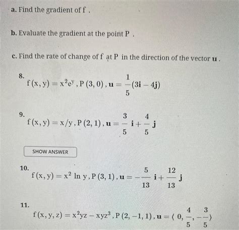 How to Calculate Gradient F 的图像结果