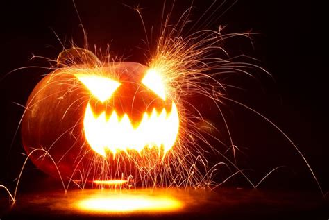 Image result for Exploding Pumpkin Carving